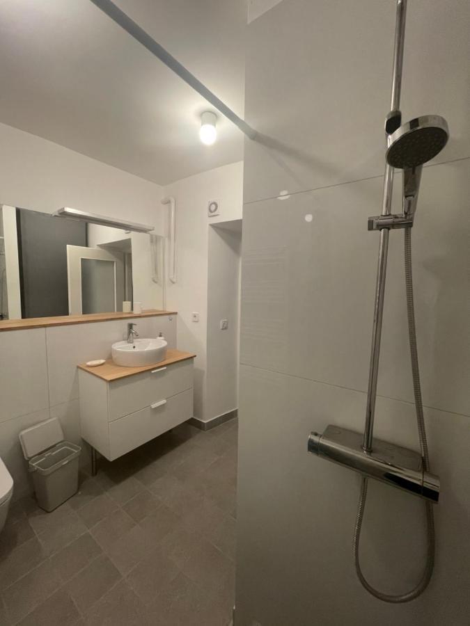 Pasaret Apartman بودابست المظهر الخارجي الصورة