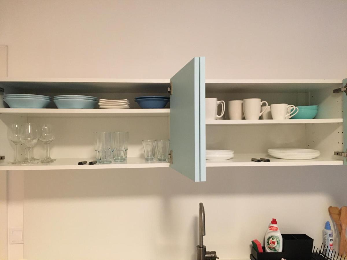 Pasaret Apartman بودابست المظهر الخارجي الصورة